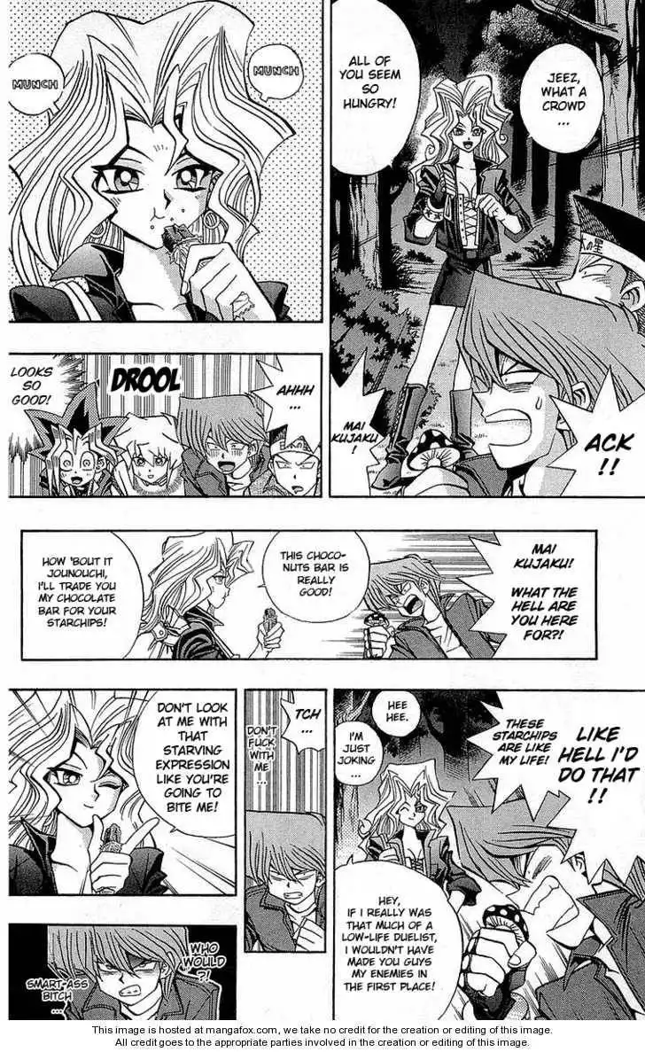 Yu-Gi-Oh! Duelist Chapter 21 4